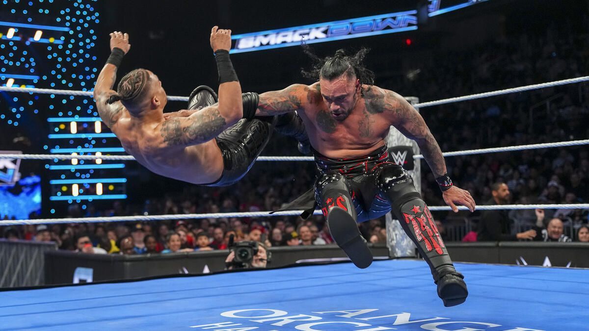 WWE सुपरस्टार ने बताया किस वजह से किया बदलाव (Photo: WWE.com)