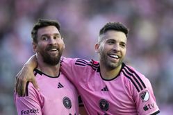 "He is a year older than me and he still runs" - Inter Miami star Jordi Alba names Lionel Messi's ex-teammate as 'worst' ever opponent