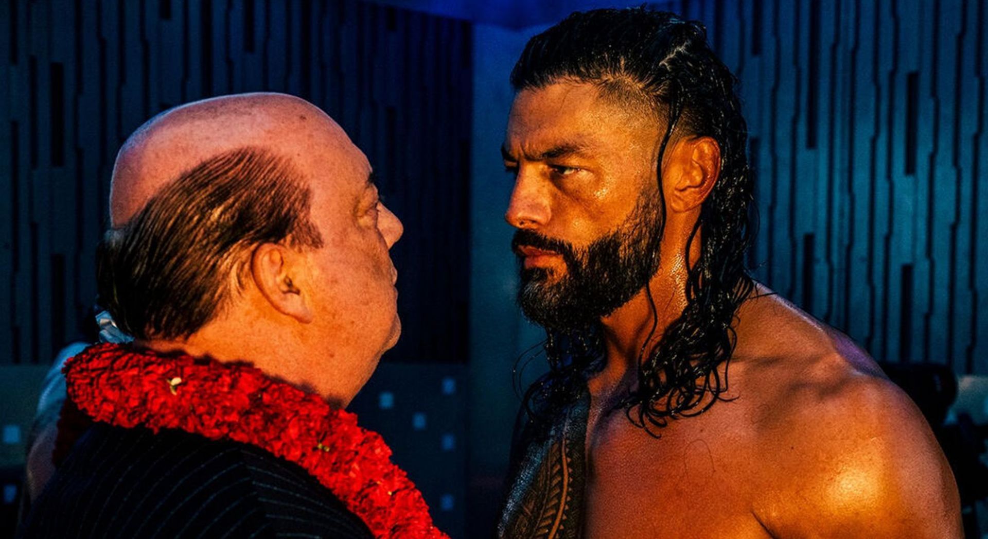 Paul Heyman and Roman Reigns! (Credits: WWE.Com)