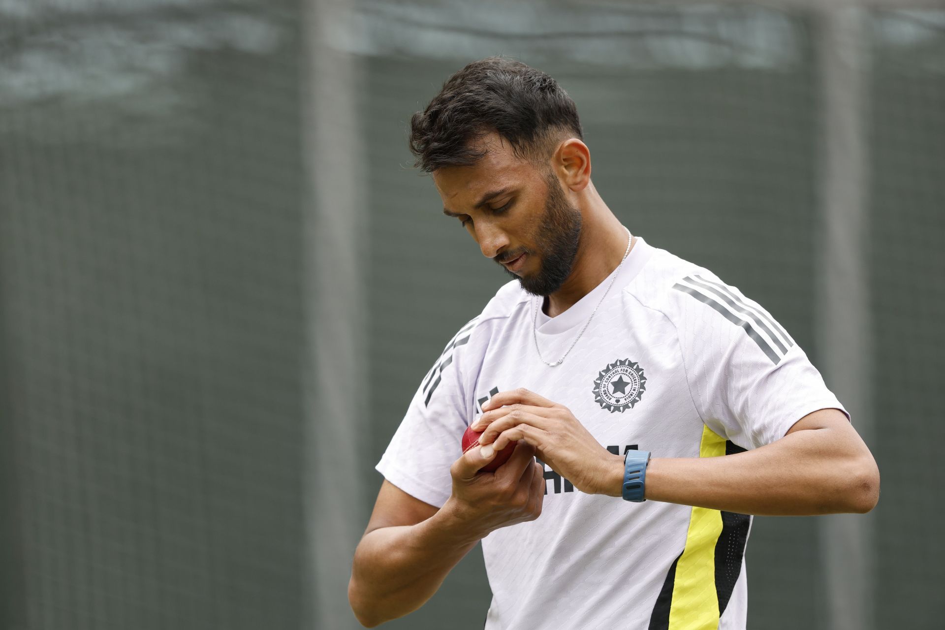 India Men&#039;s Test Squad Training Session - Source: Getty