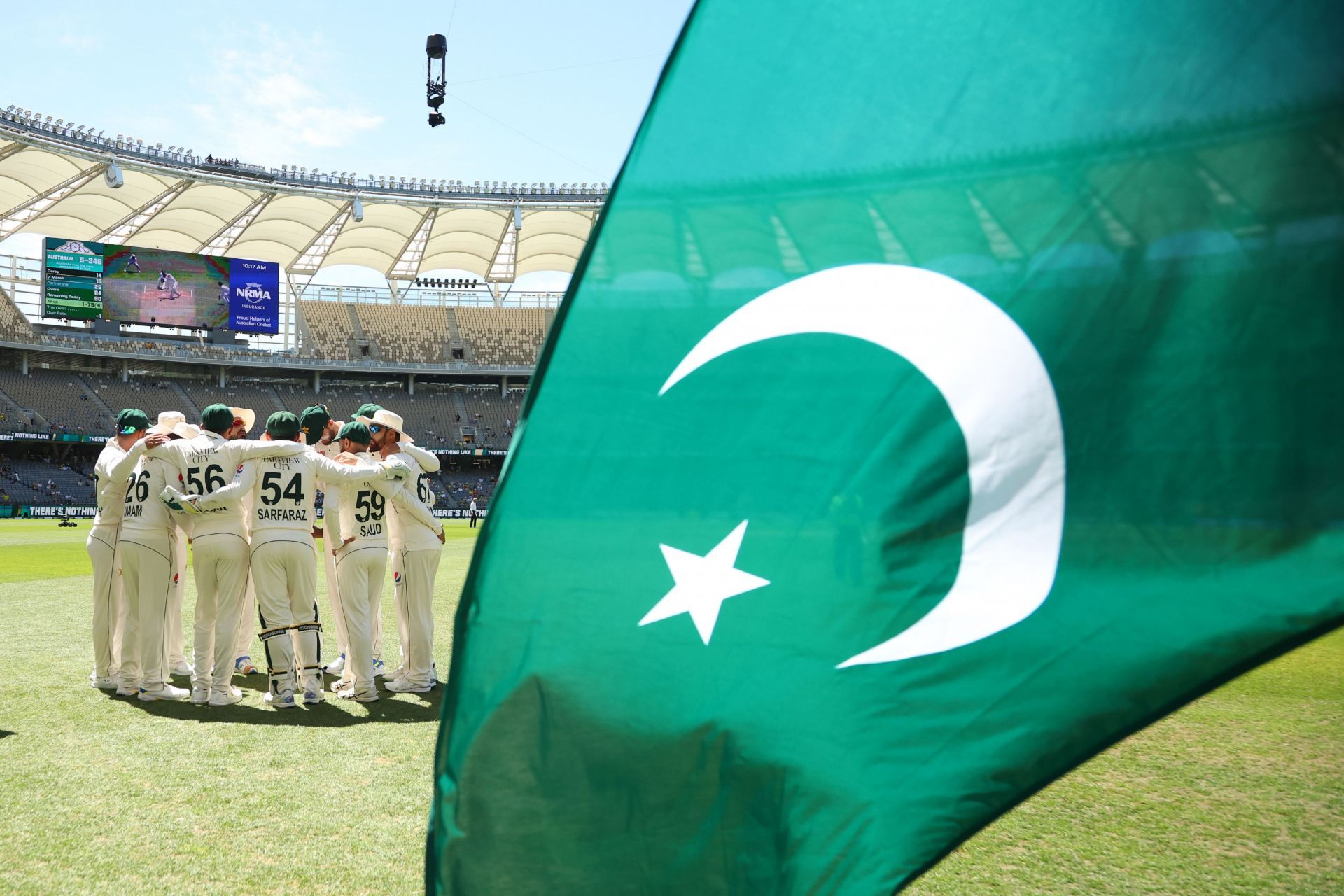 Australia v Pakistan - Men