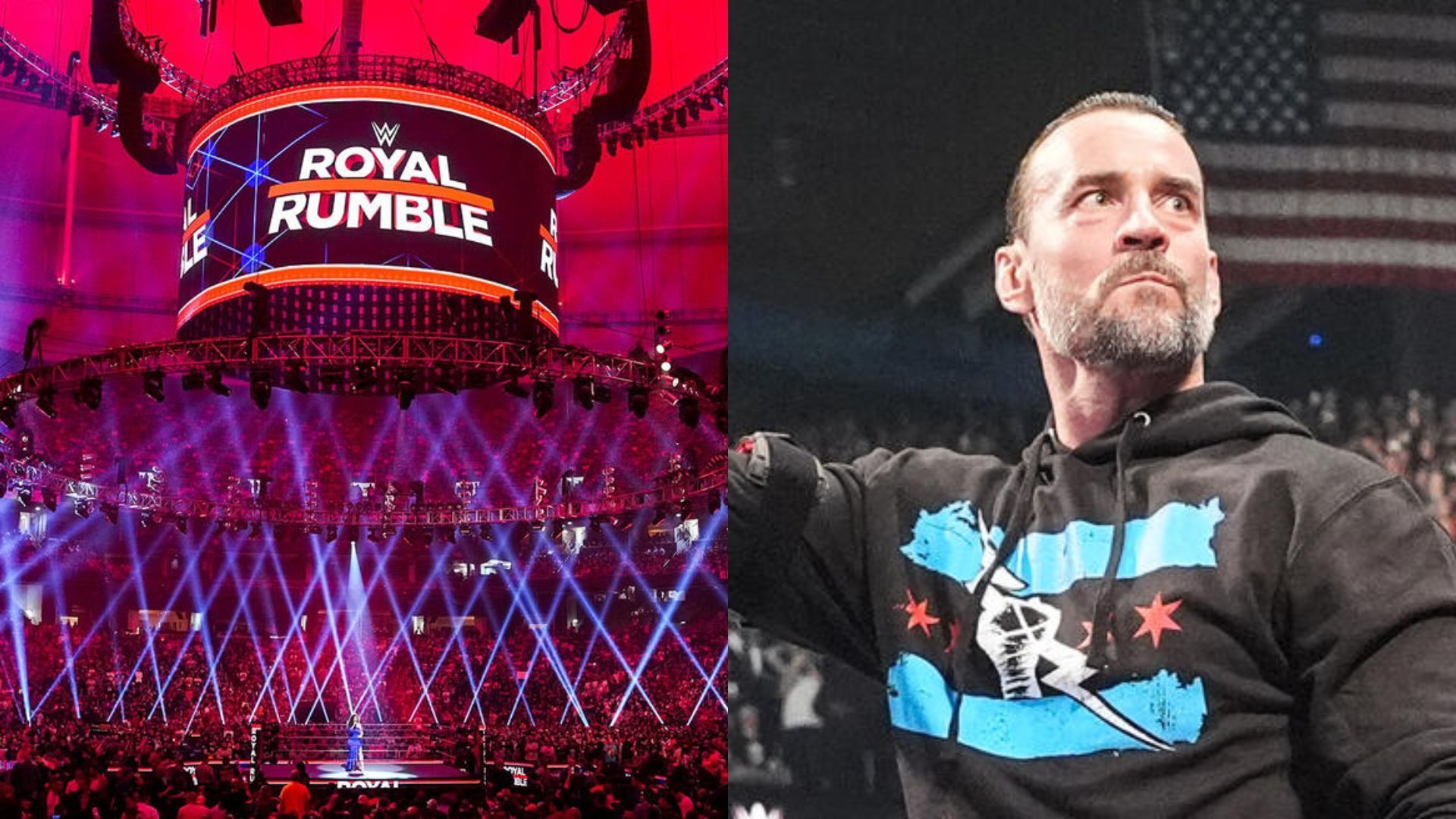 CM Punk has his eyes set on Royal Rumble (Image Credits: WWE.com)