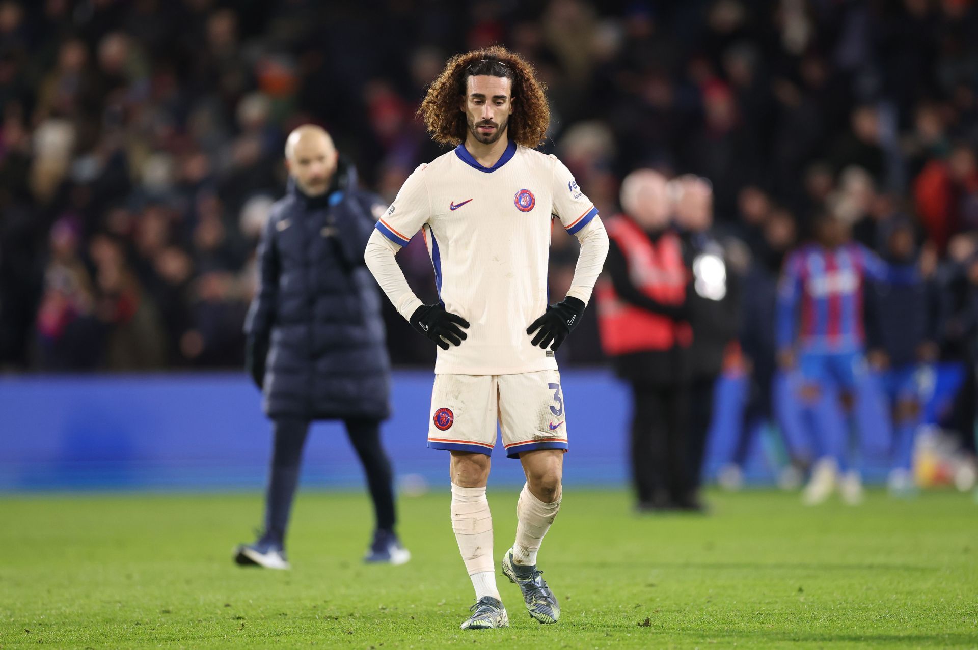 Crystal Palace FC v Chelsea FC - Premier League - Source: Getty