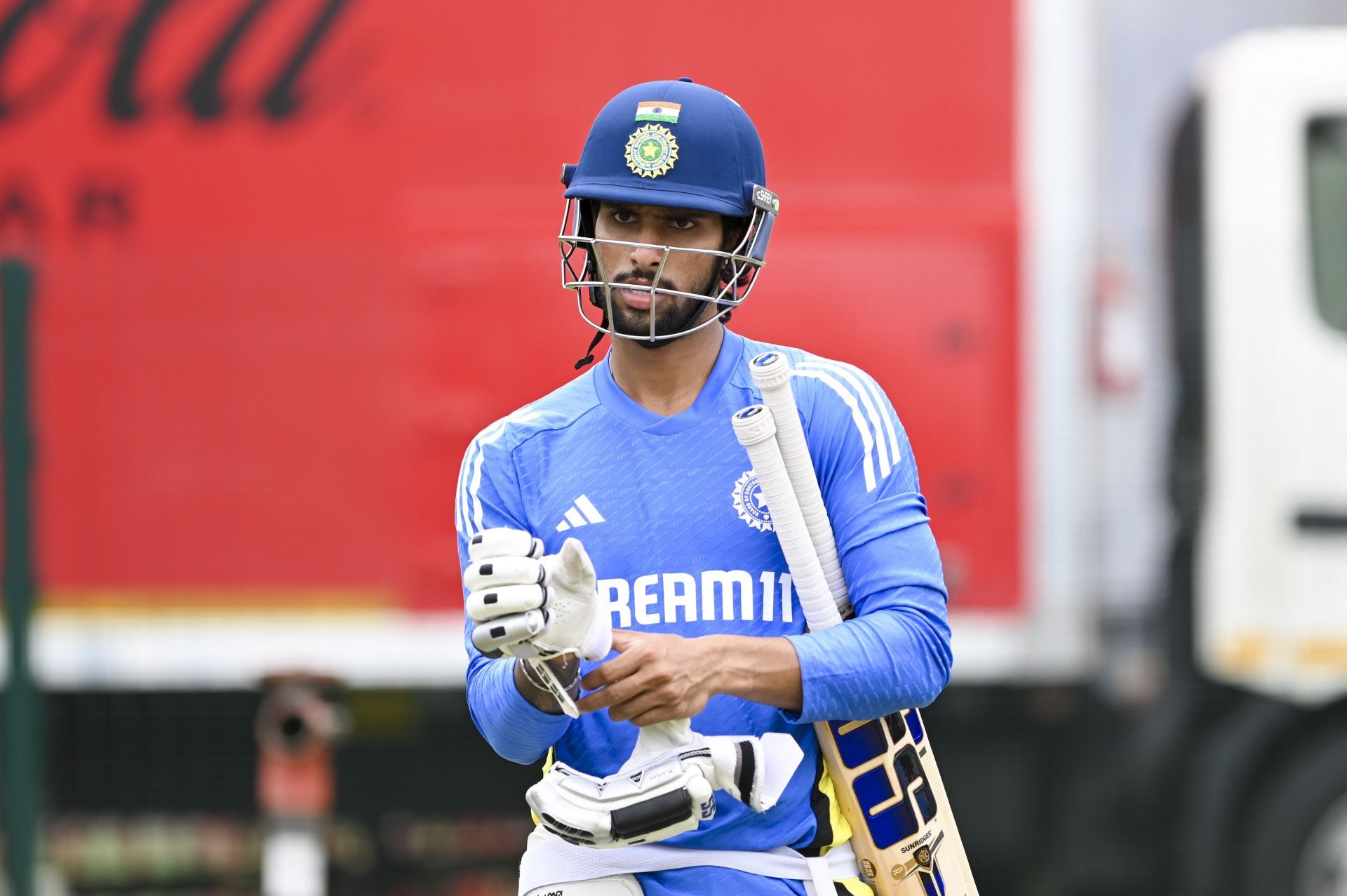 T20 International Series: India Training Session - Source: Getty