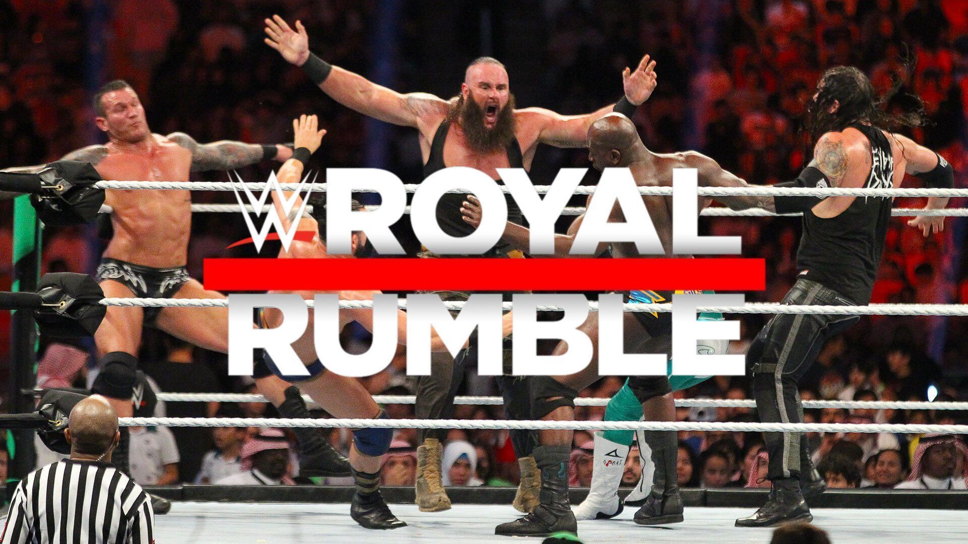 Royal Rumble is one of WWE