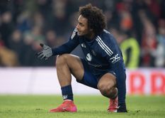"Rather stupid celebration" - Former PGMOL chief expects ban for Manchester United star Joshua Zirkzee