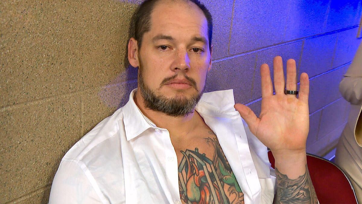 Baron Corbin is a former WWE Superstar. (Photo: WWE.com)