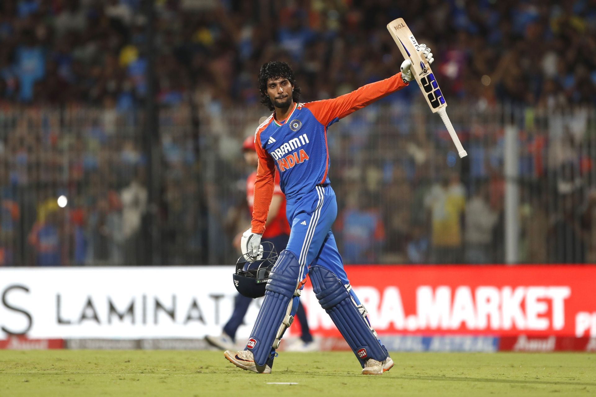 India v England - 2nd T20I - Source: Getty