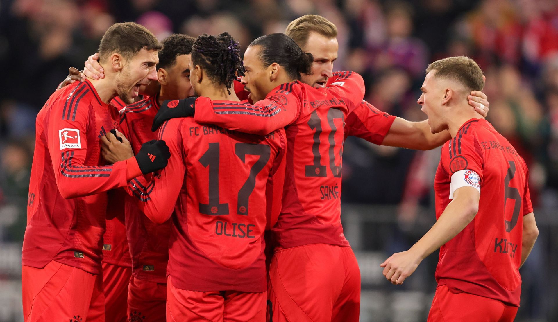 FC Bayern M&uuml;nchen v RB Leipzig - Bundesliga - Source: Getty