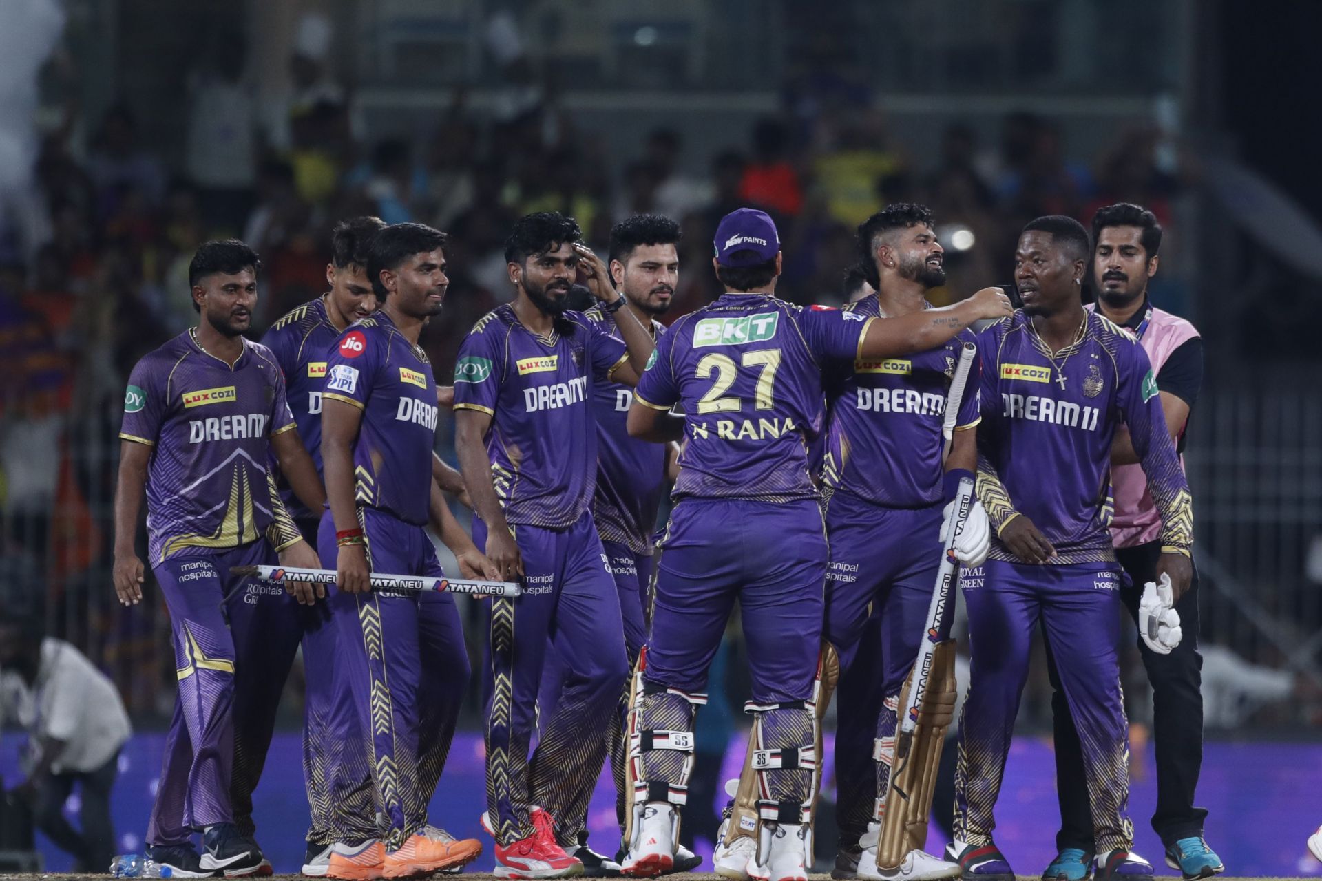 2024 IPL Final - Kolkata Knight Riders v Sunrisers Hyderabad - Source: Getty