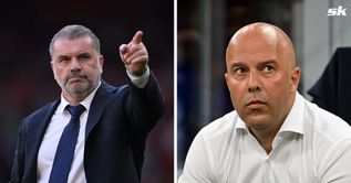 “I reckon his goalscoring return would be decent” - Ange Postecoglou names Tottenham star who could shine if he played for Liverpool