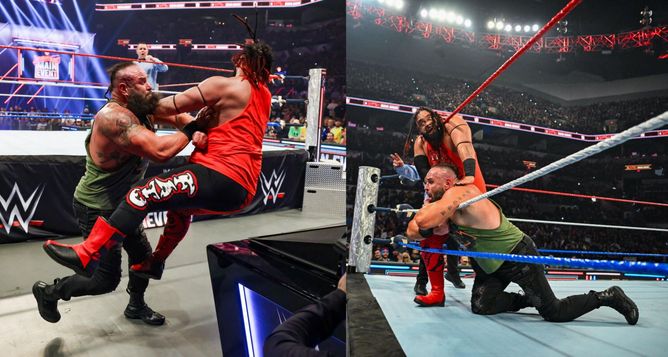 'मार देना चाहिए था'- WWE रेसलर Jacob Fatu के खिलाफ खून से लथपथ मॉन्स्टर का उठा जलजला, दी खतरनाक धमकी