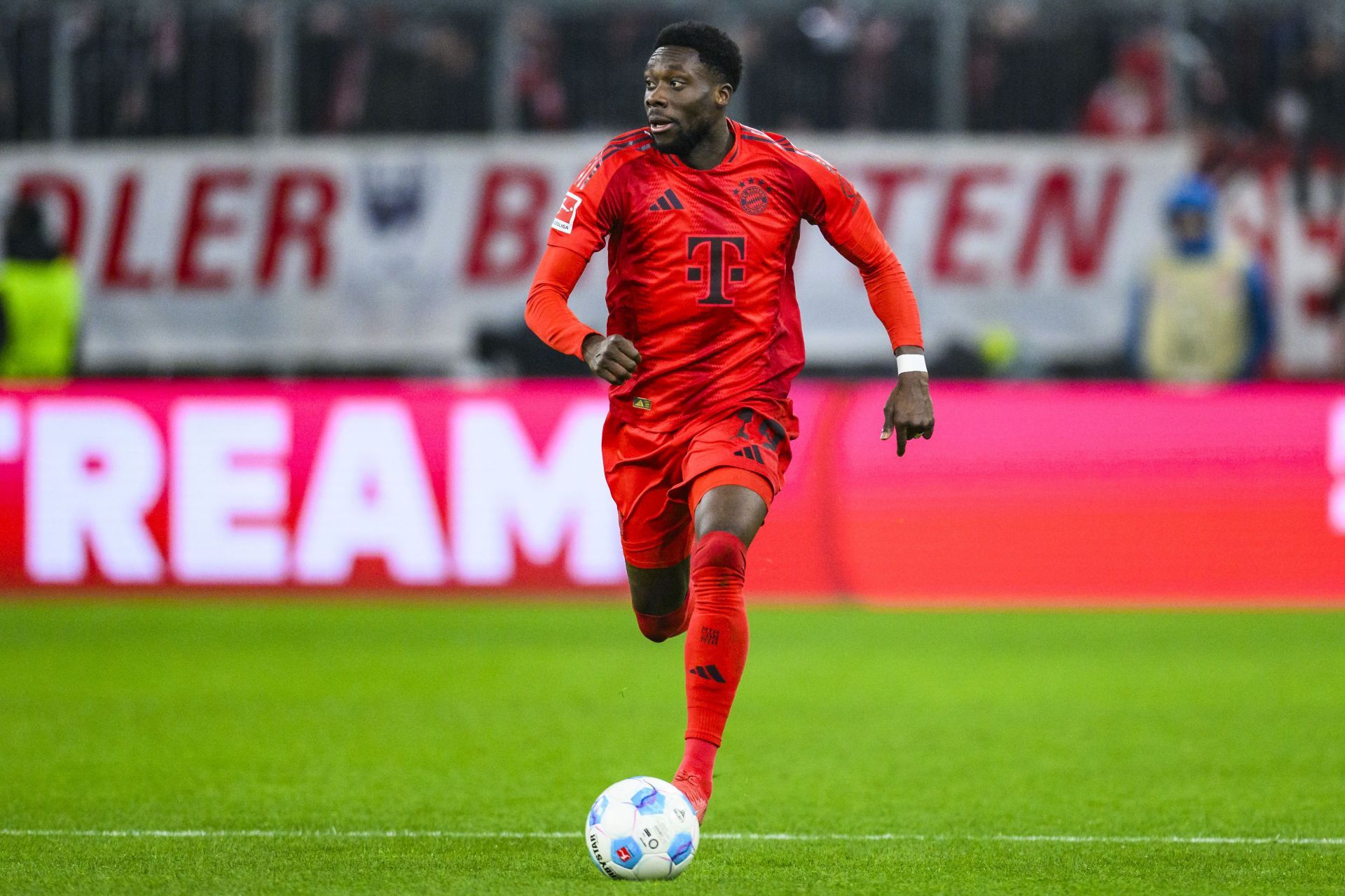 Alphonso Davies