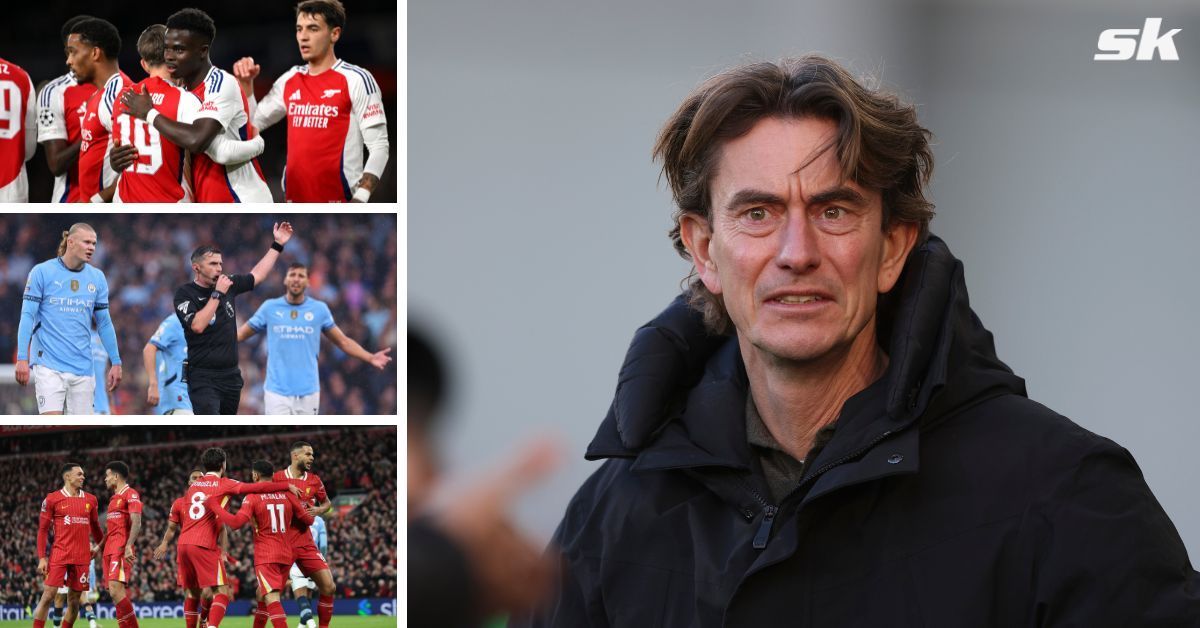 &quot;They&rsquo;re complete&quot; - Brentford boss Thomas Frank picks &lsquo;best team in the world&rsquo; after facing Arsenal, Liverpool and Man City recently