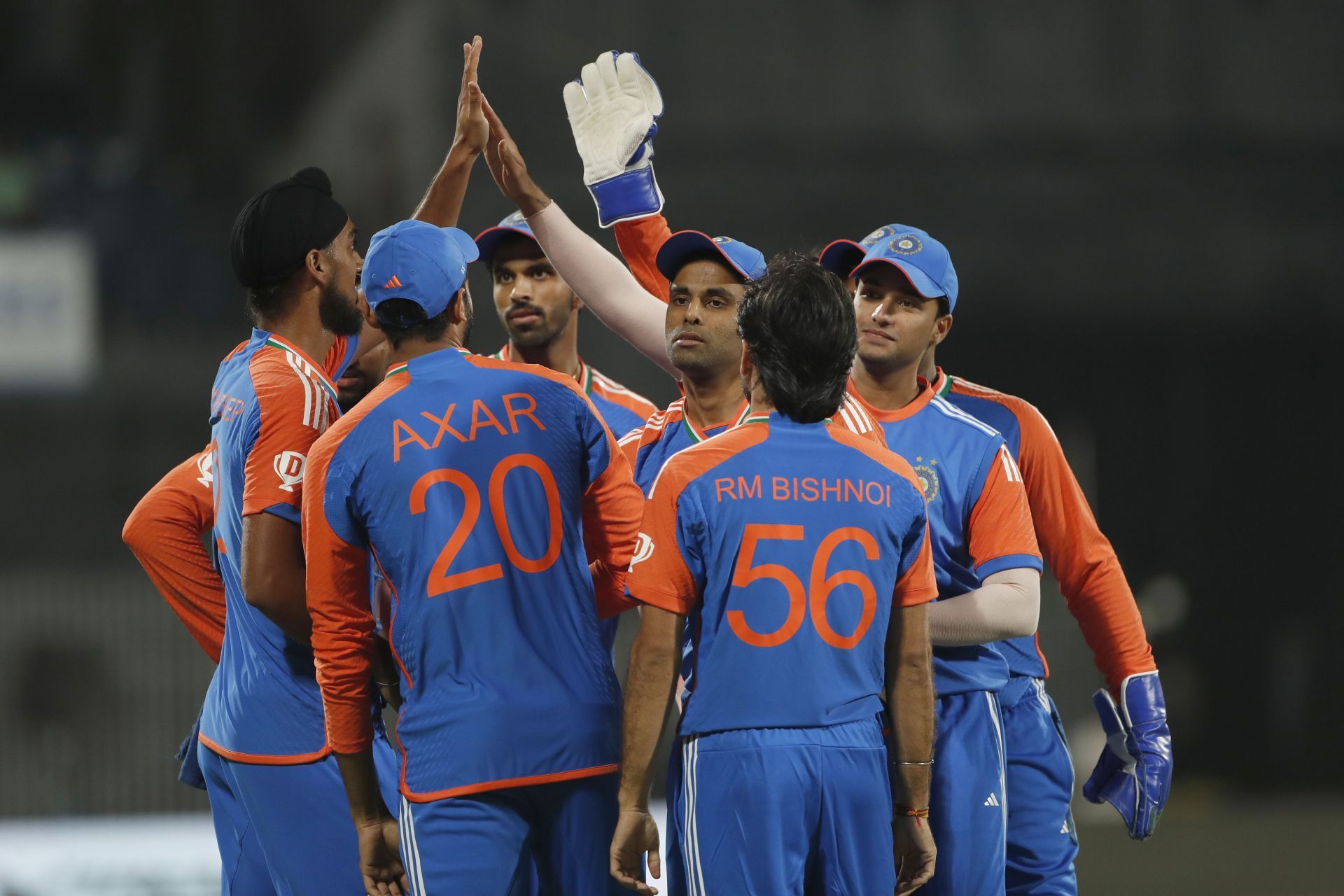 India v England - 2nd T20I - Source: Getty