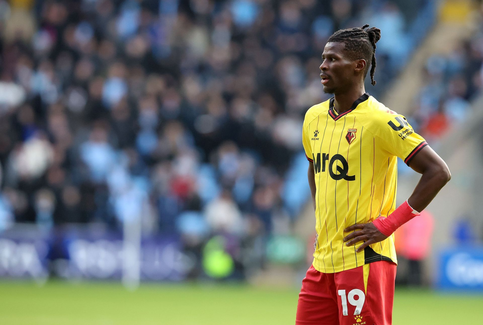 Coventry City FC v Watford FC - Sky Bet Championship - Source: Getty