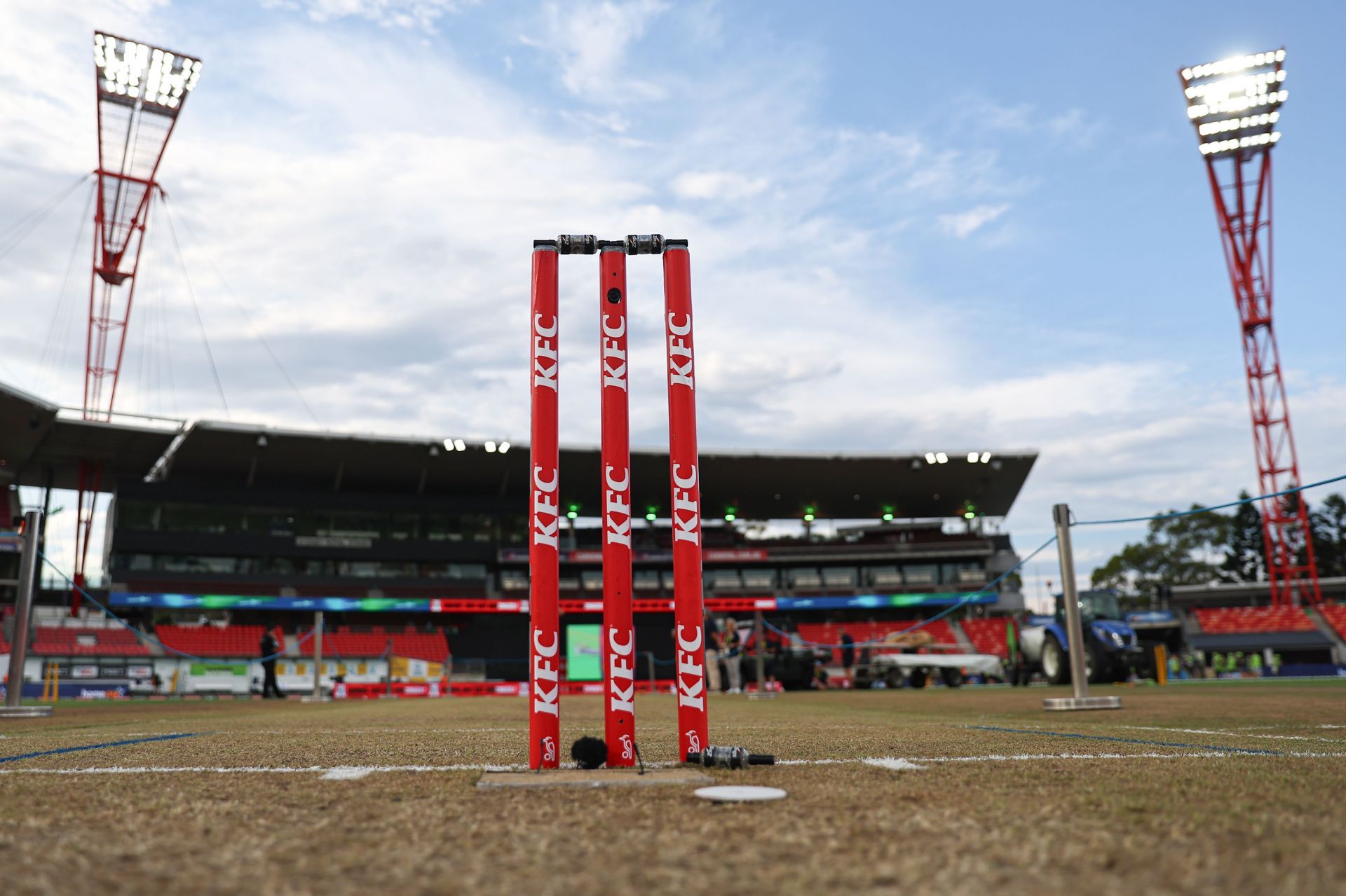 BBL - Sydney Thunder v Perth Scorchers - Source: Getty