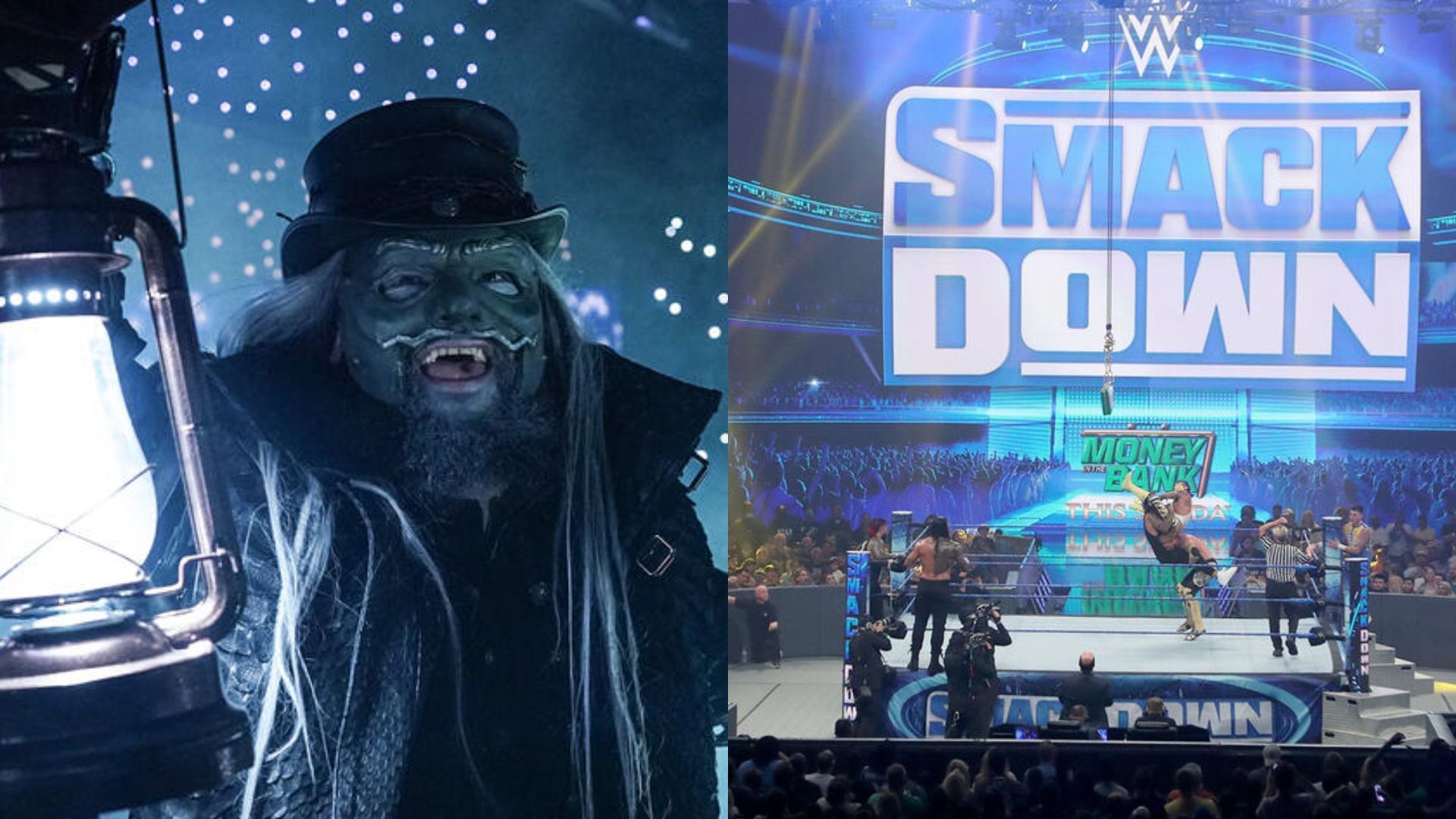 The Wyatt Sicks were moved to SmackDown recently (Image Credits: WWE.com)