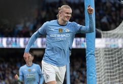 "If we create chances, he will score goals" - Manchester City star hails 'exceptional' teammate Erling Haaland