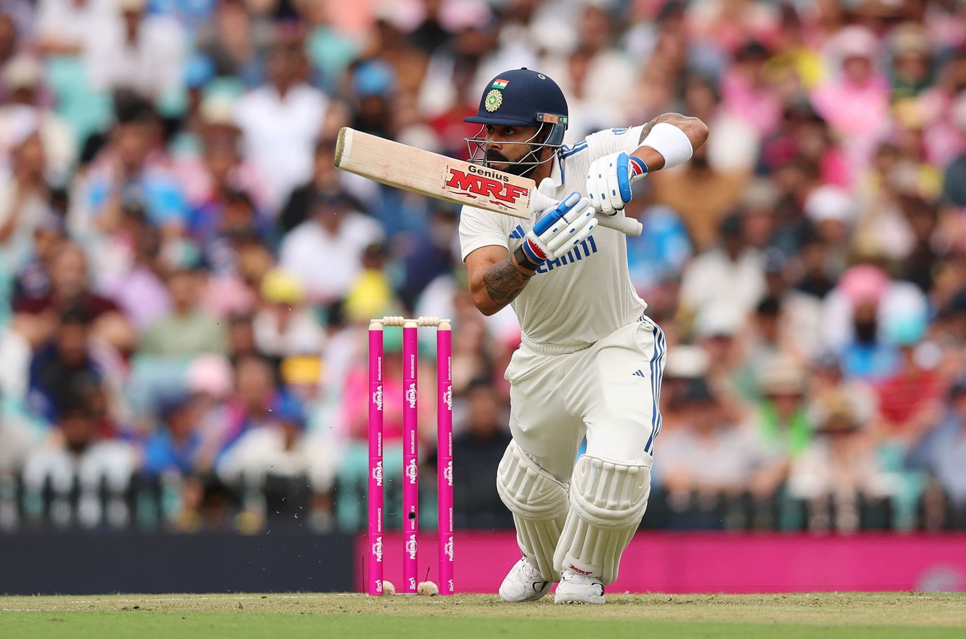 Australia v India - Men