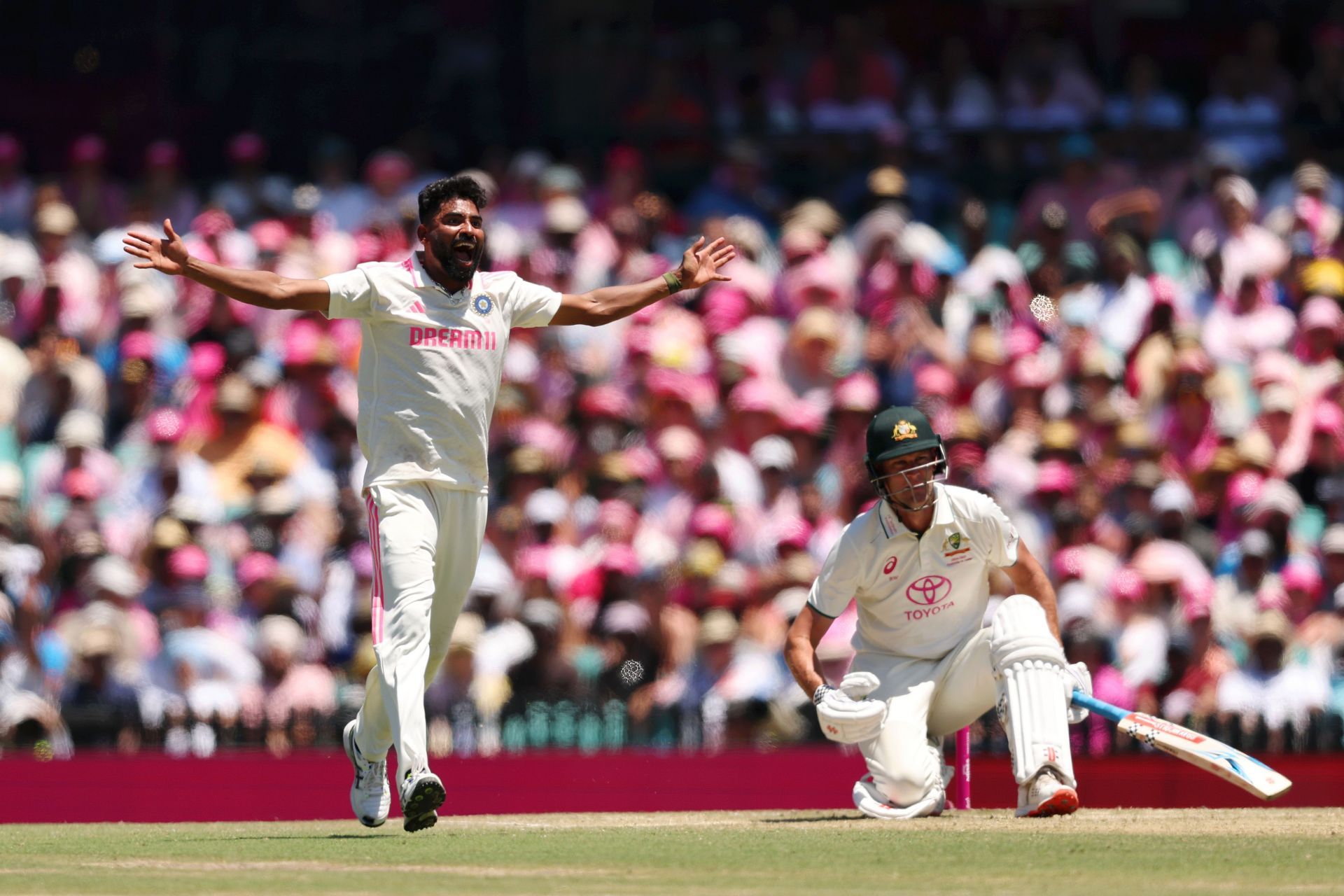 Australia v India - Men