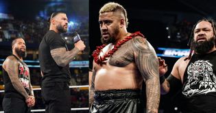 3 कारण क्यों WWE Raw के Netflix डेब्यू एपिसोड में होने वाले ट्राइबल कॉम्बैट मैच में Roman Reigns की हार हो सकती है