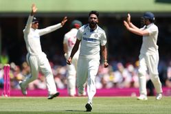 Mohammed Siraj posts famous Karan Aujla song as comment in Sarfaraz Khan’s picture