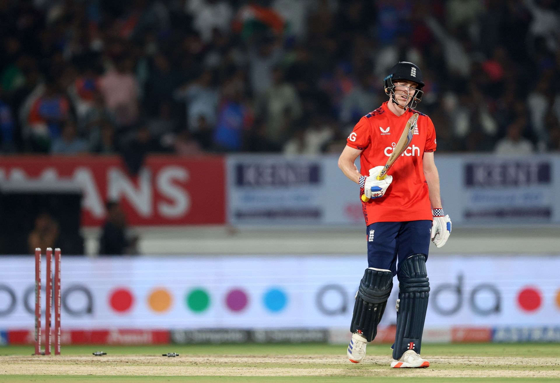 India v England - 3rd T20I - Source: Getty