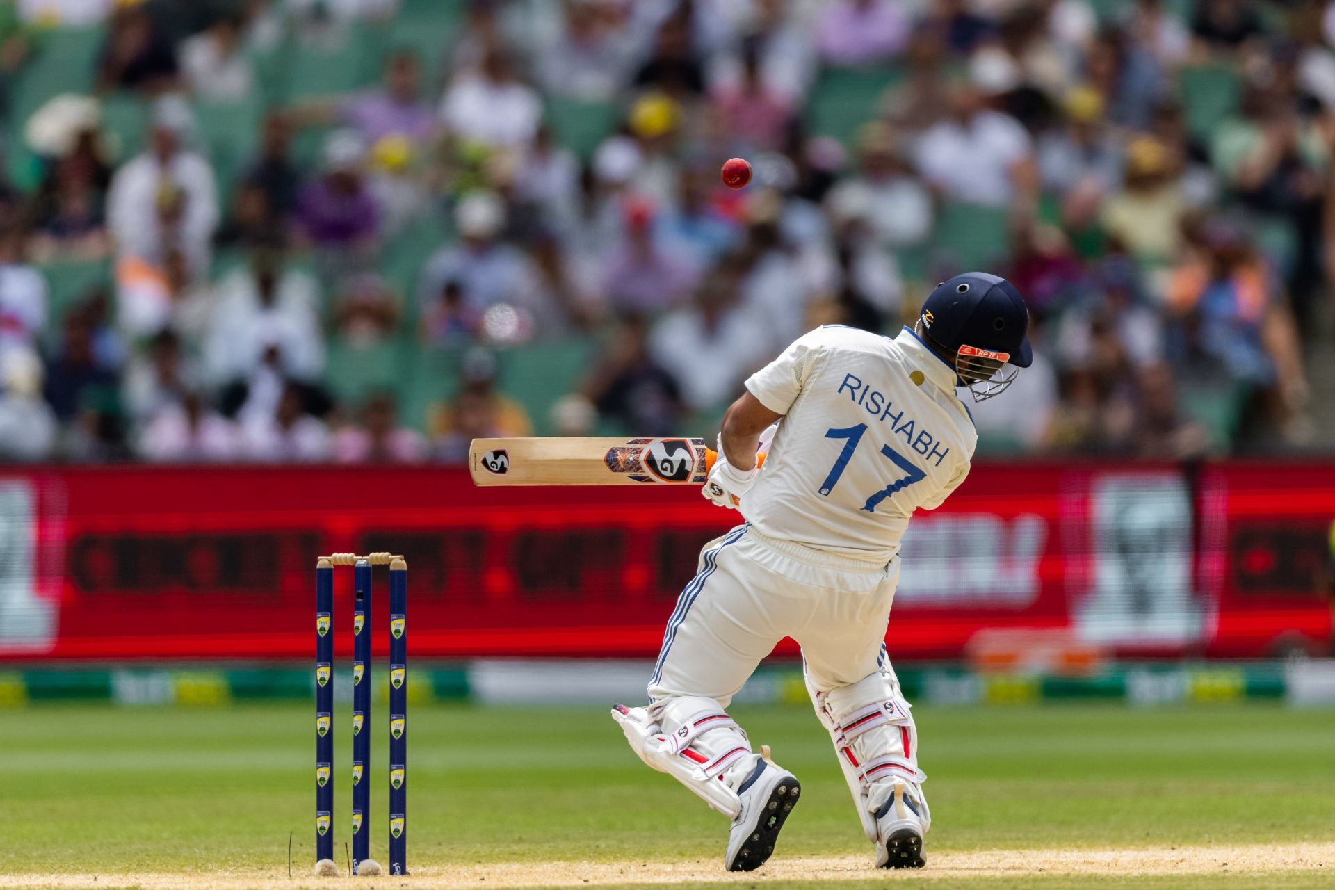 BORDER GAVASKAR TROPHY TEST: DEC 30 NRMA Insurance Boxing Day Test - Source: Getty