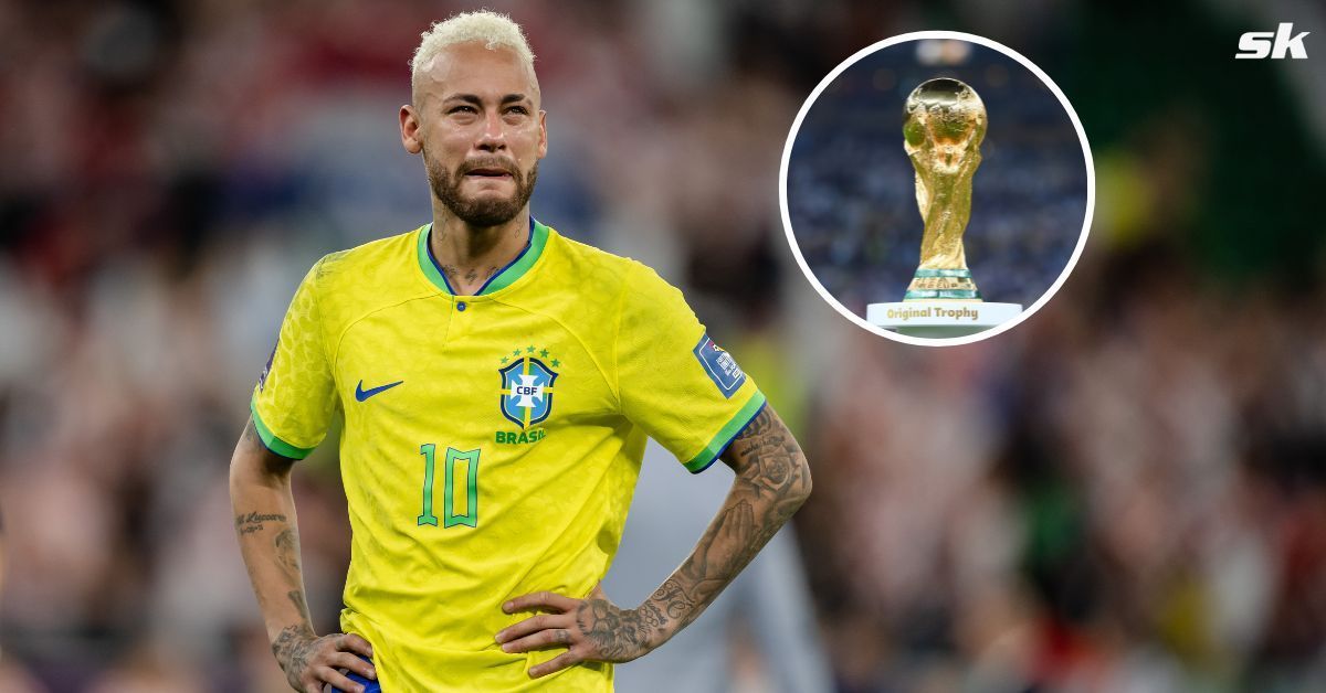 Neymar named his favorites to win the 2026 FIFA World Cup