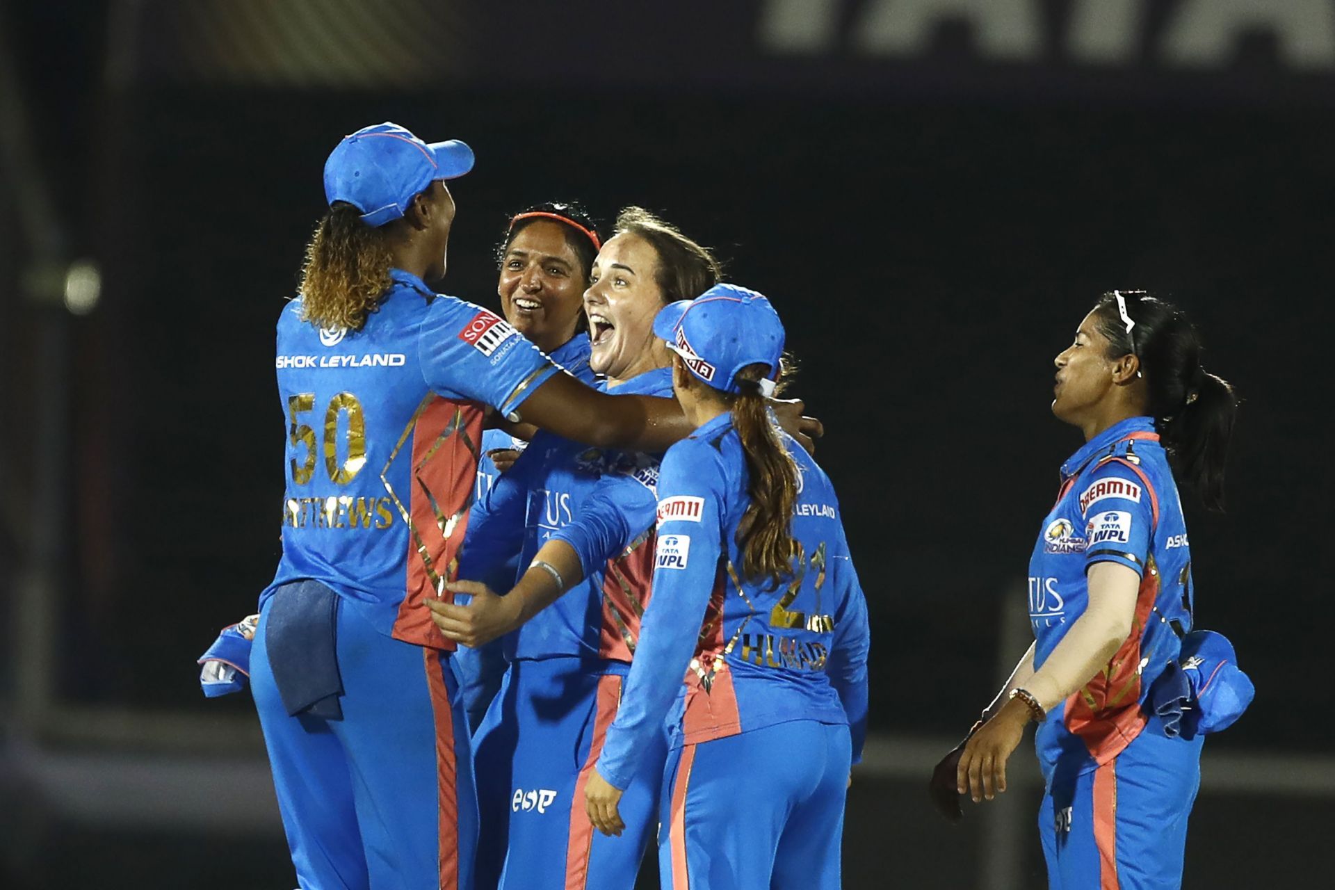 WPL 2023 - Delhi Capitals v Mumbai Indians - Source: Getty