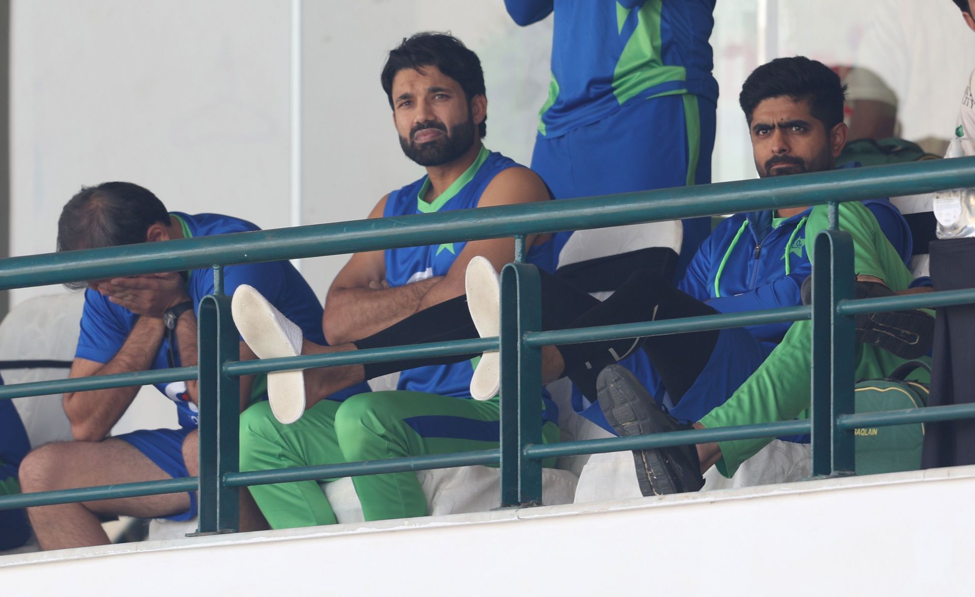 Pakistan v England - Second Test Match: Day Four - Source: Getty