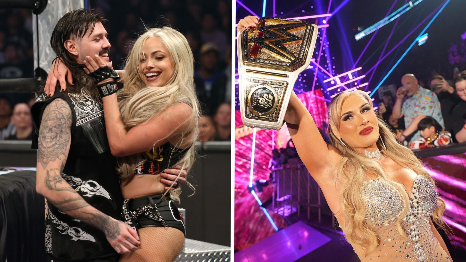 Liv Morgan and Dominik Mysterio might be breaking up soon [Image Credits: WWE.com]