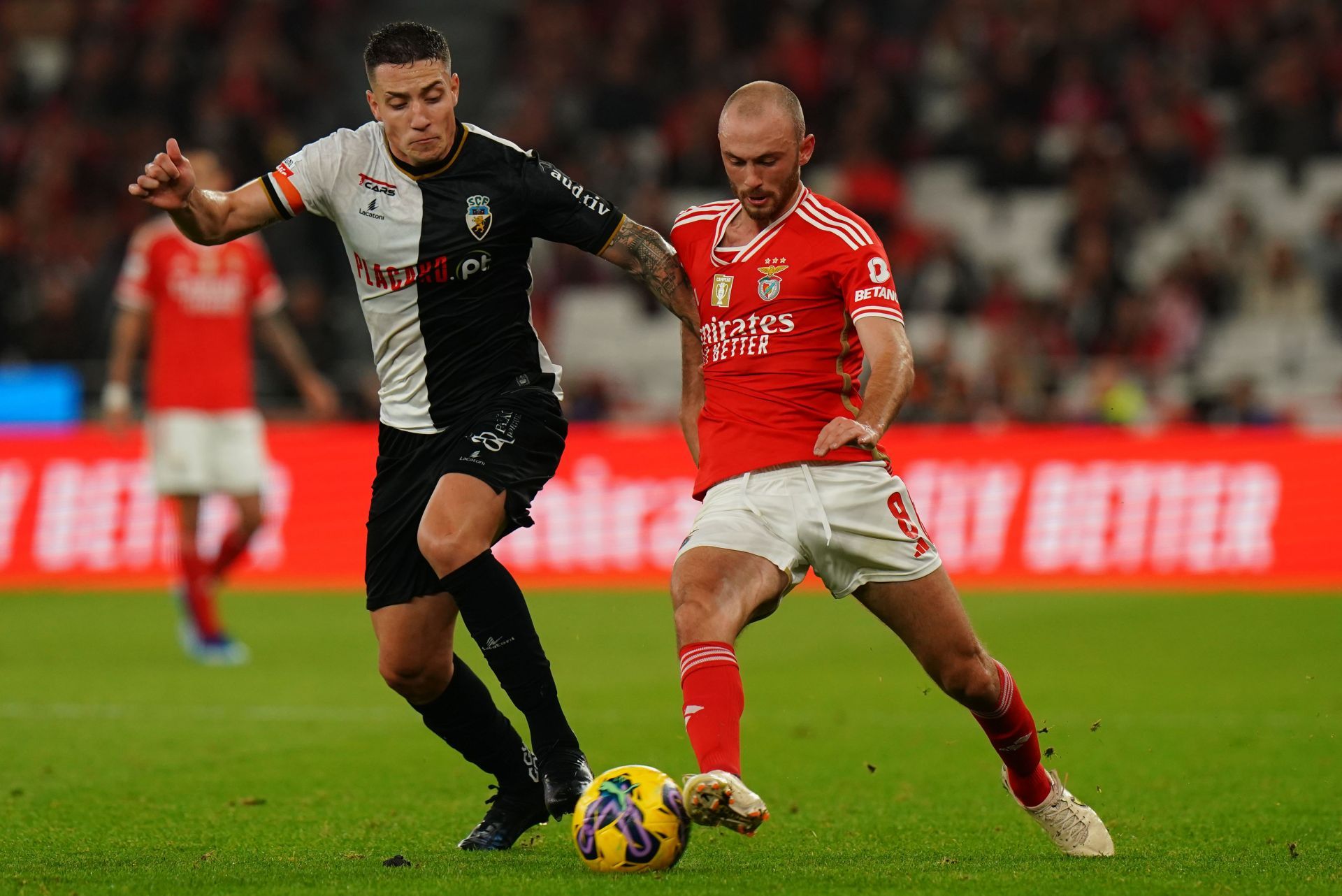 SL Benfica v SC Farense - Liga Portugal Betclic - Source: Getty