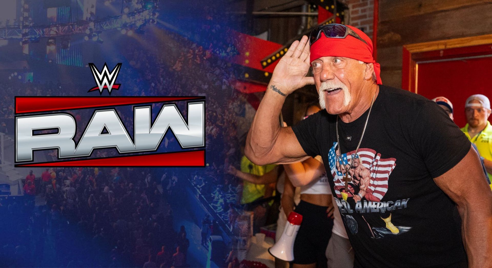 Hulk Hogan is WWE Hall of Famer (Credits: Hulk Hogan