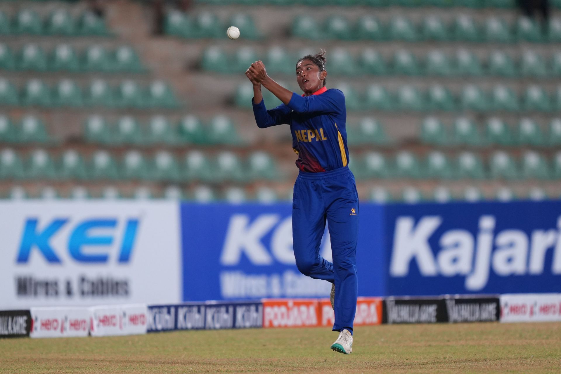 India v Nepal  - 2024 Women