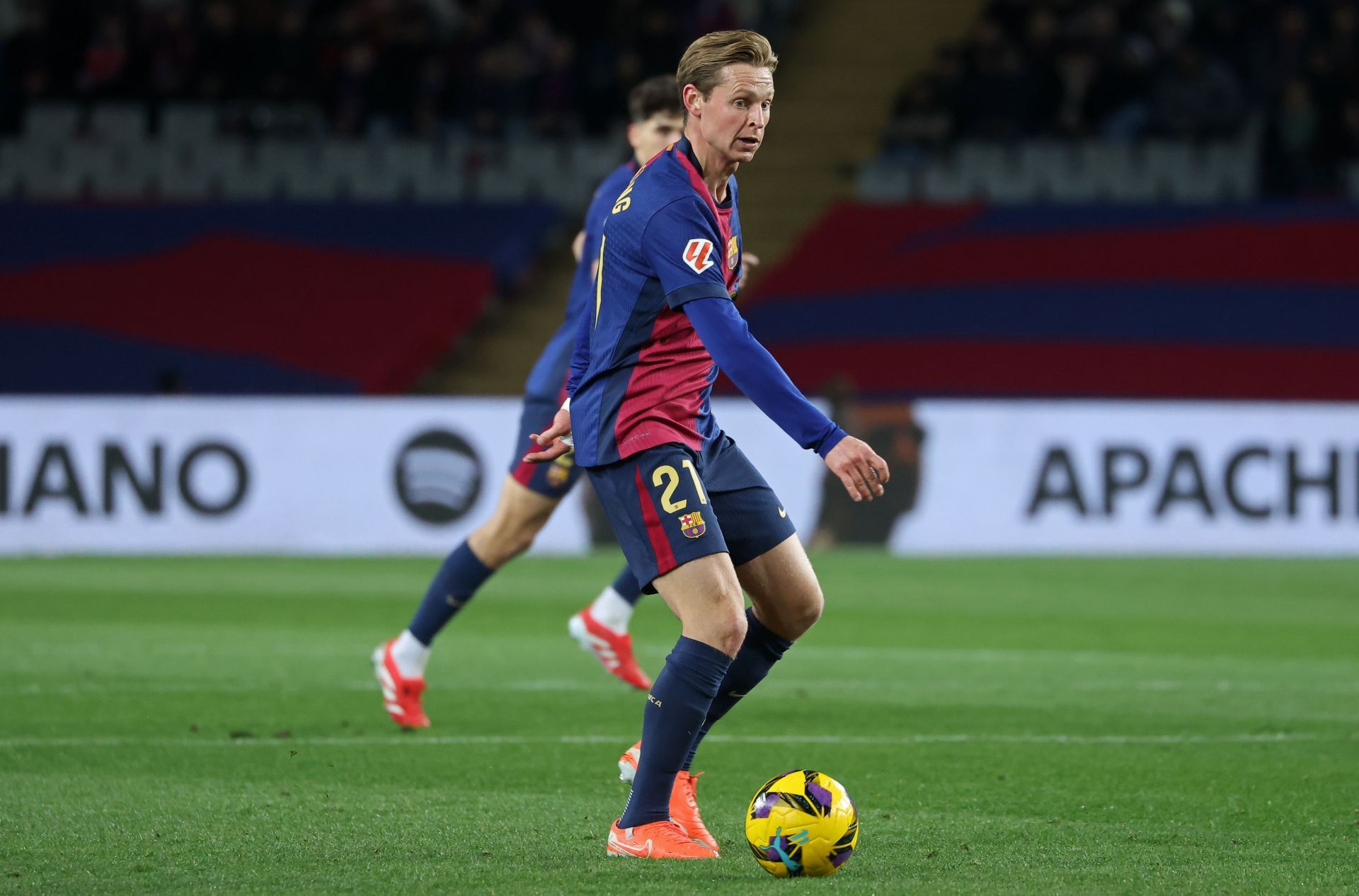 Frenkie de Jong