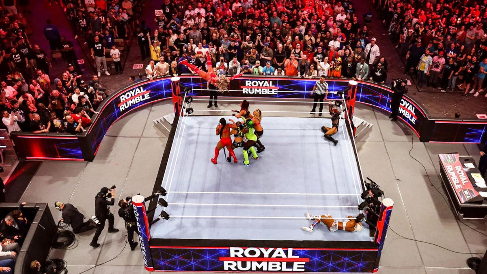 The 2025 WWE Royal Rumble will be in Indianapolis [Image Credits: WWE.com]