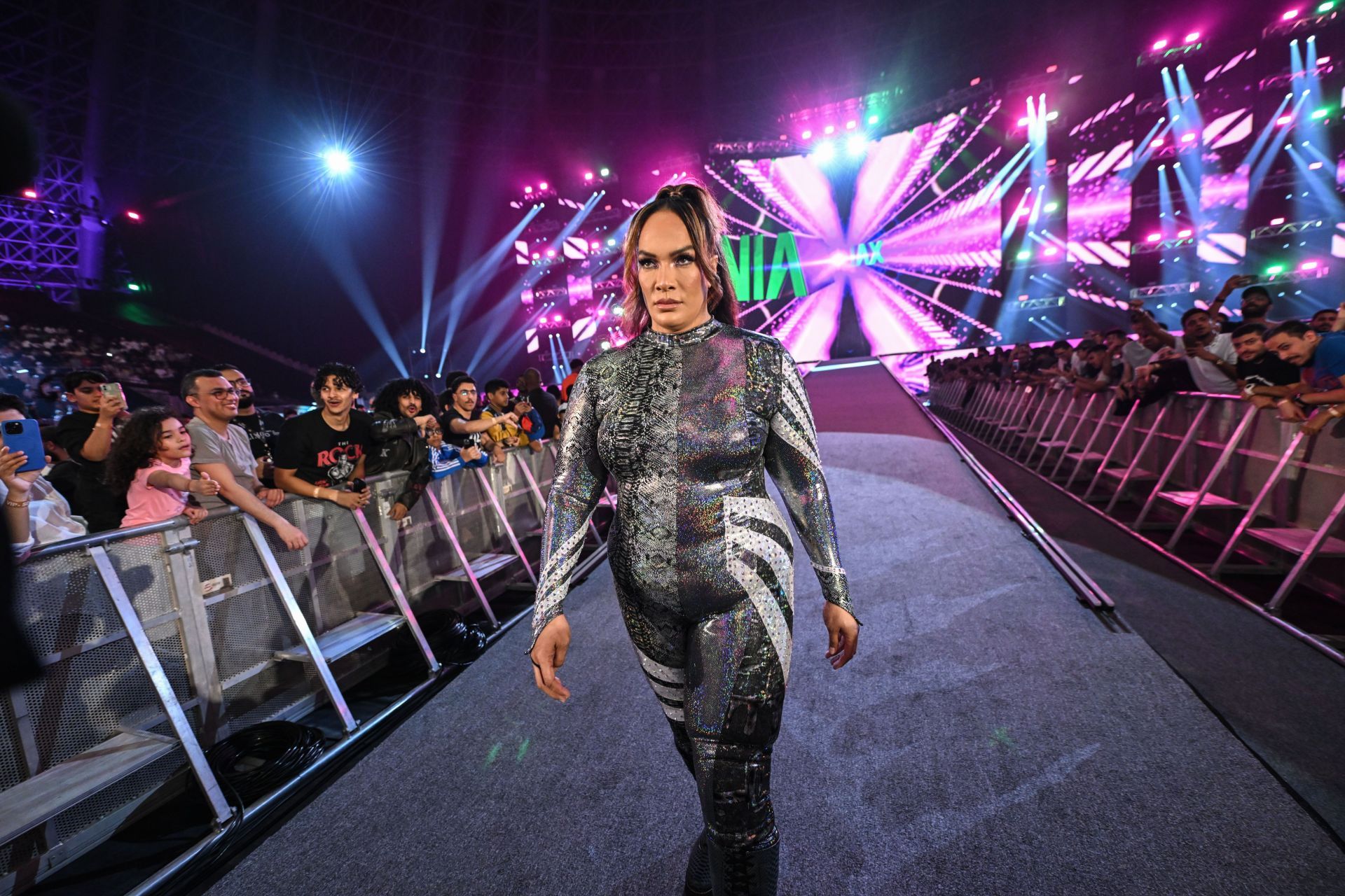 Nia Jax Royal Rumble Appearances