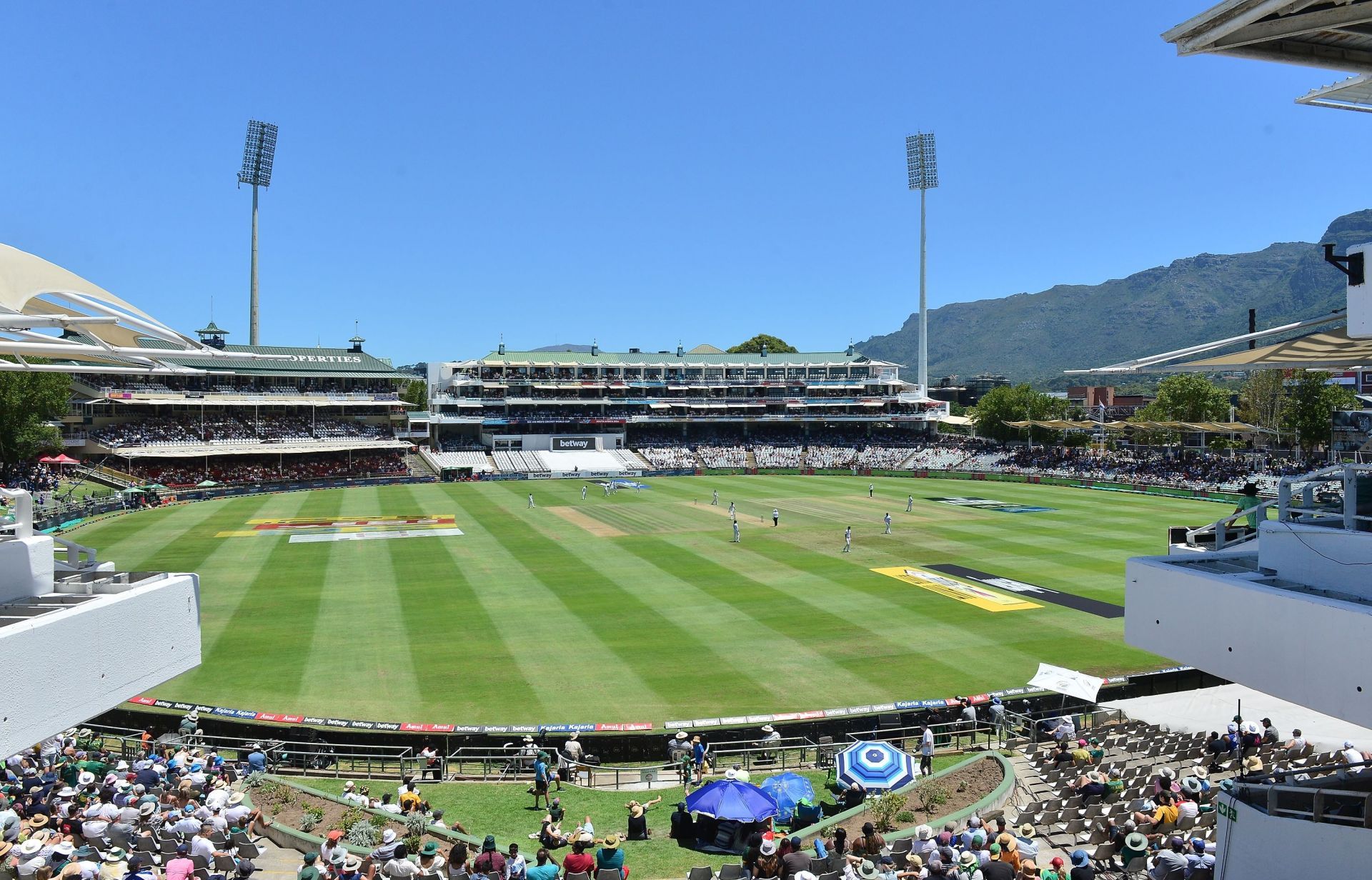 South Africa v India - 2nd Test - Source: Getty