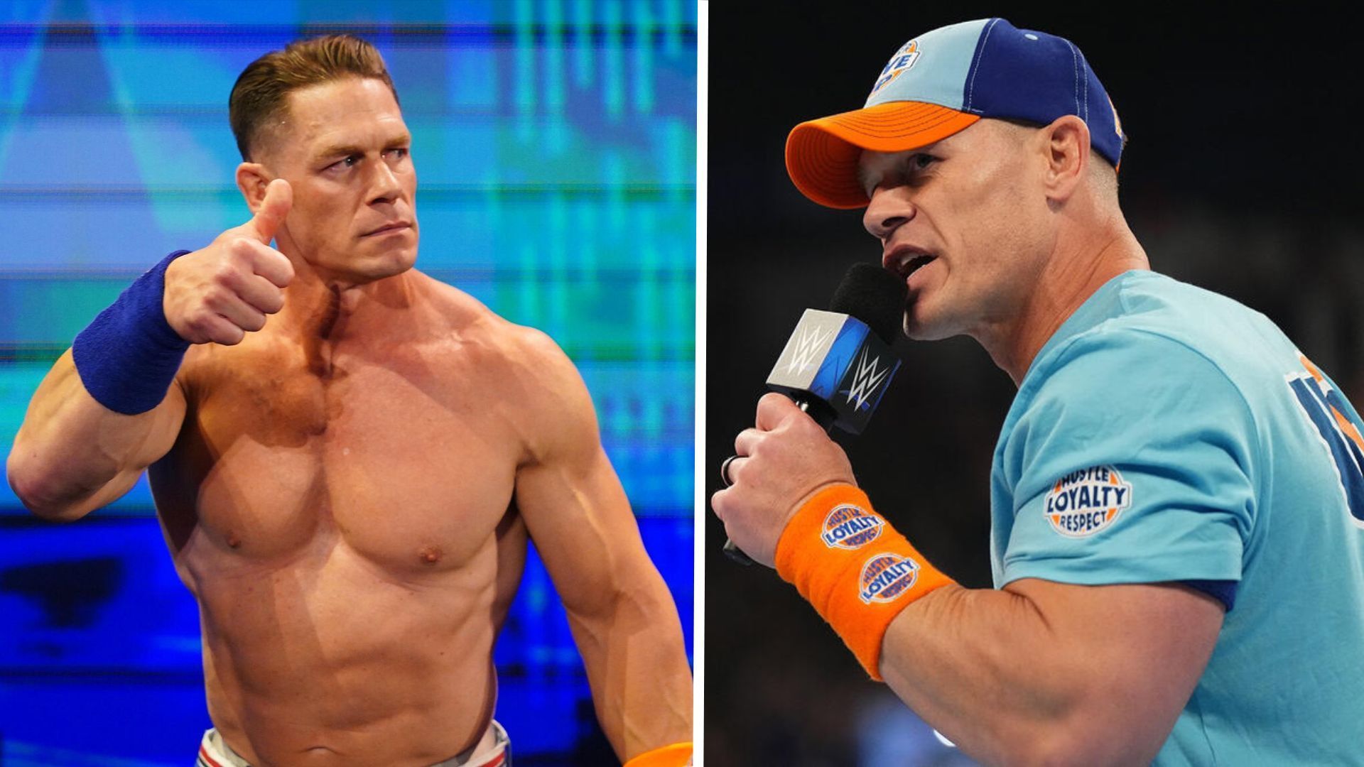 John Cena has declared for the 2025 WWE Royal Rumble [Image Credits: WWE.com]