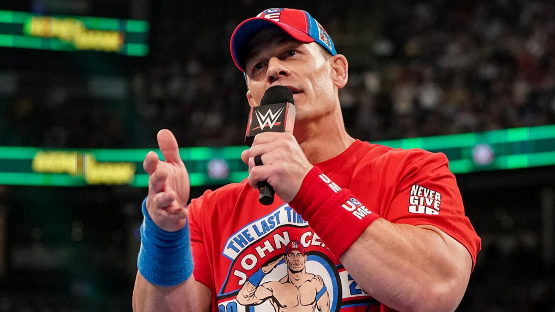 John Cena is set to compete at WWE Royal Rumble 2025! [Image credit: WWE.com]