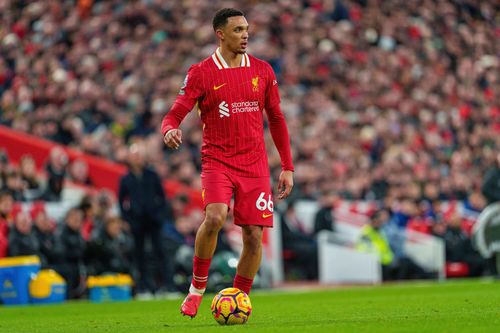 Trent Alexander-Arnold