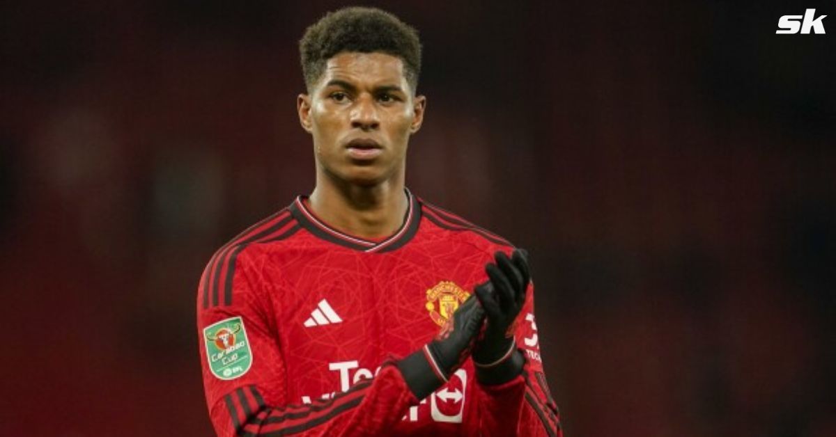 Marcus Rashford is a target for Barcelona this month