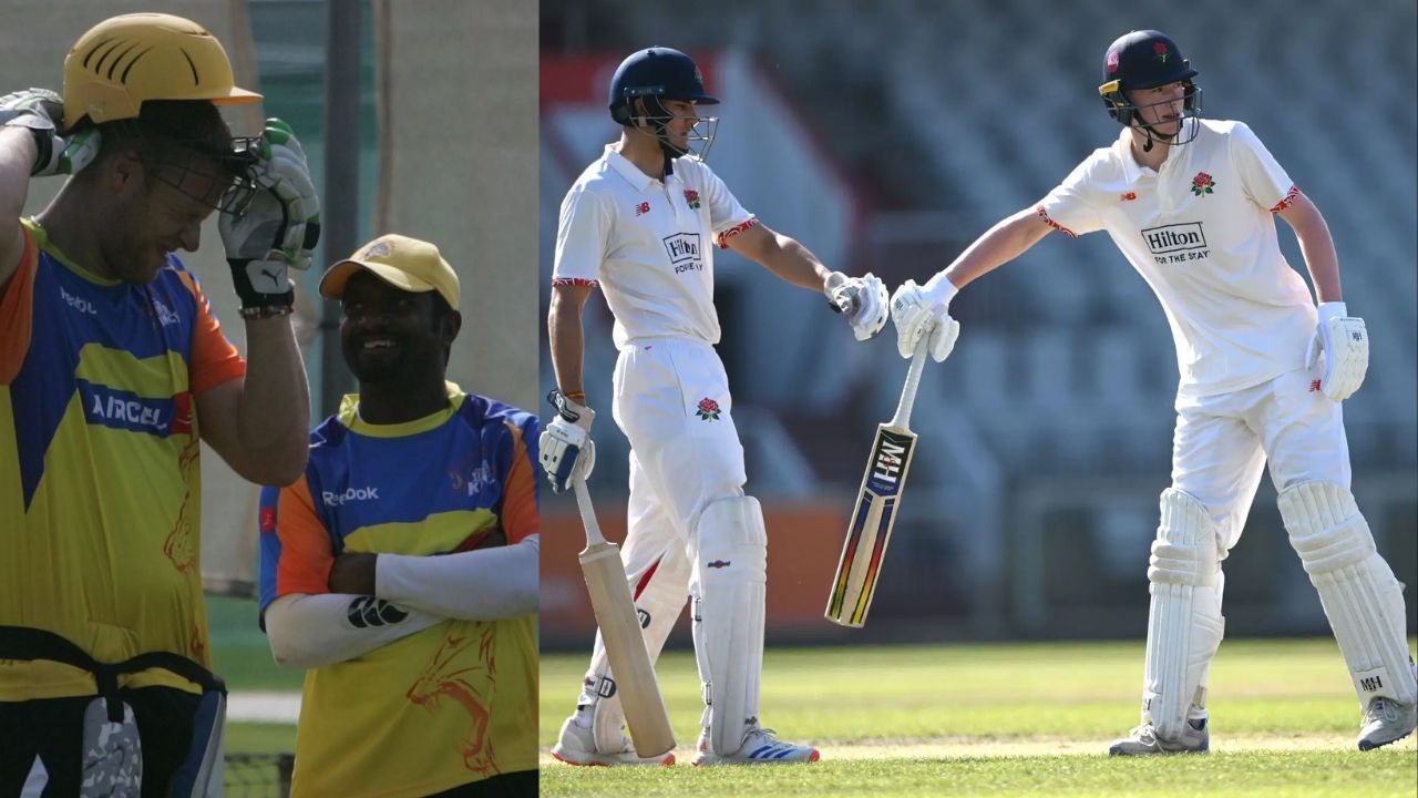 एंड्रू फ्लिंटॉफ के बेटे ने उनका ही रिकॉर्ड तोड़ दिया है (Photo Credit: Getty Images)