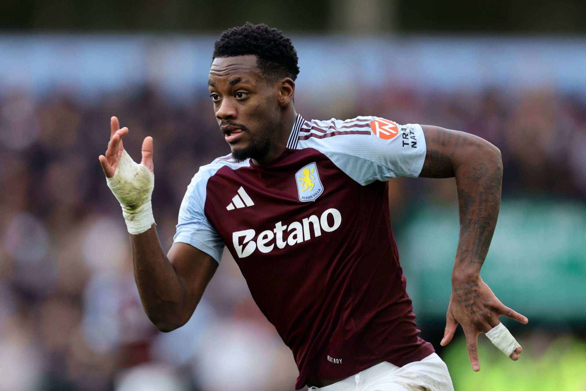 Aston Villa FC v Manchester City FC - Premier League - Source: Getty