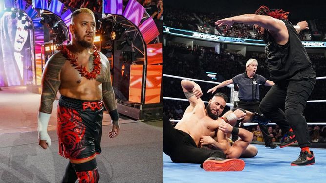 5 चौंकाने वाली चीज़ें जो इस हफ्ते WWE SmackDown में देखने को मिल सकती हैं