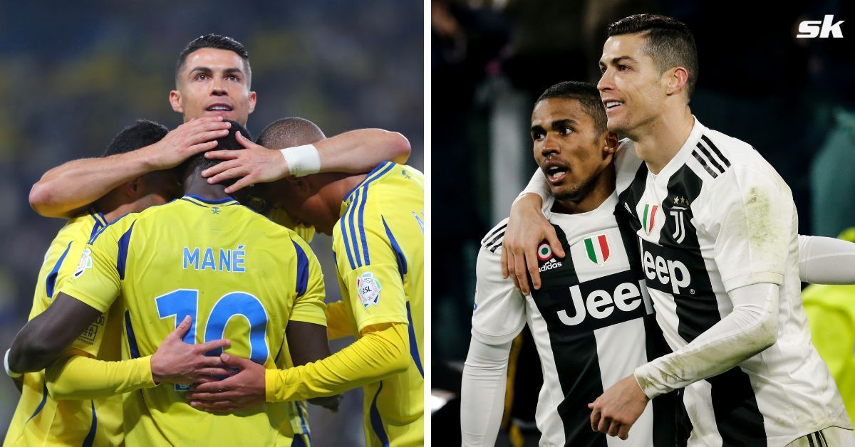 Cristiano Ronaldo has been on fire for Al-Nassr this season