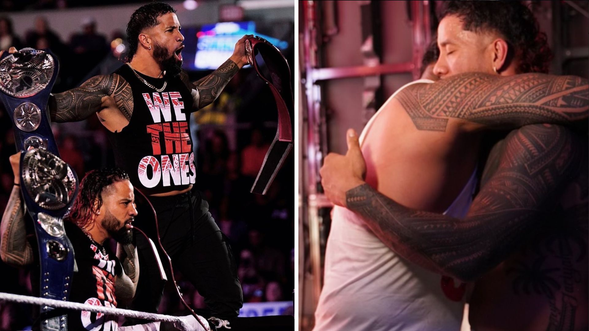 The Usos are members of the OG Bloodline [Image credits: The Usos