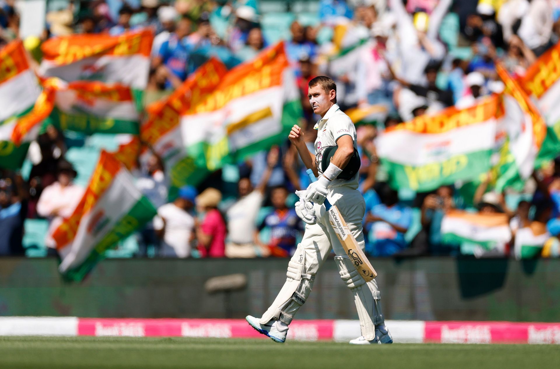 Australia v India - Men